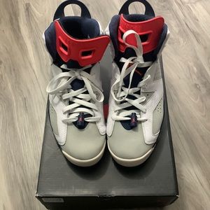 Jordan 6 Tinker Hatfield
